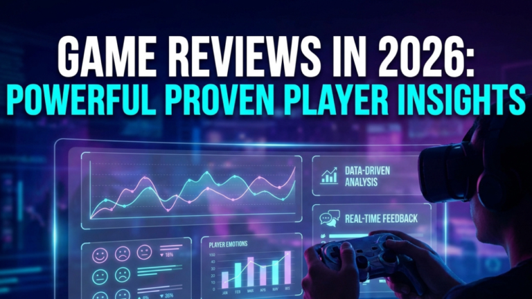 Game Reviews in 2026: Powerful Proven Player Insights