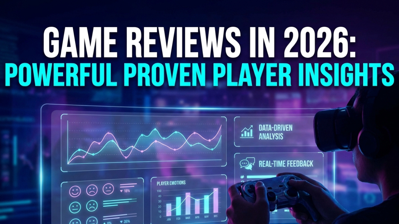 Game Reviews in 2026: Powerful Proven Player Insights